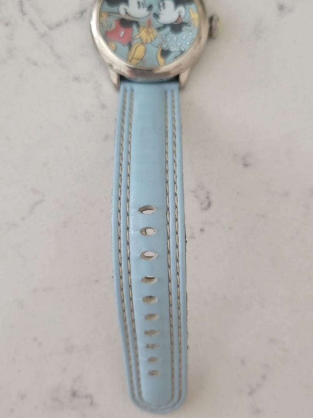 Mickey and Minnie Mouse Disney Watch by Seiko - Picture 4 of 8